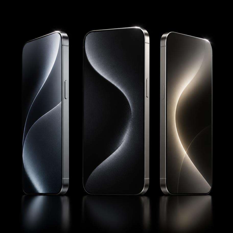 iPhones